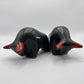 Otto Keramik Classic Ceramic Bull West German Pottery Fat Lava