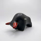 Otto Keramik Classic Ceramic Bull West German Pottery Fat Lava