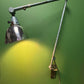 1950s Wall Mounted Task Lamp By Curt Fischer For Midgard