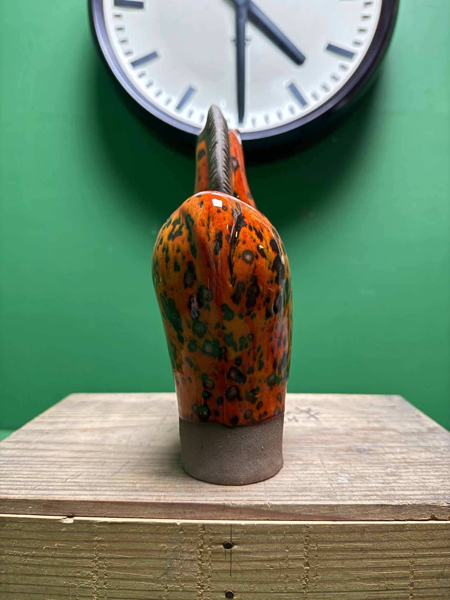 Ceramic Horses By Renowned Design Ceramicist Saliha Kartal