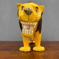 1930s Paper Mache Fireside Lion