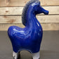 Ceramic Horses By Renowned Design Ceramicist Saliha Kartal