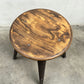 Rare 4 Leg Industrial Work Stool By Ama 1930s