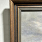 Oil Painting On Board Coastal Landscape Signed C.S.Neatby 1977