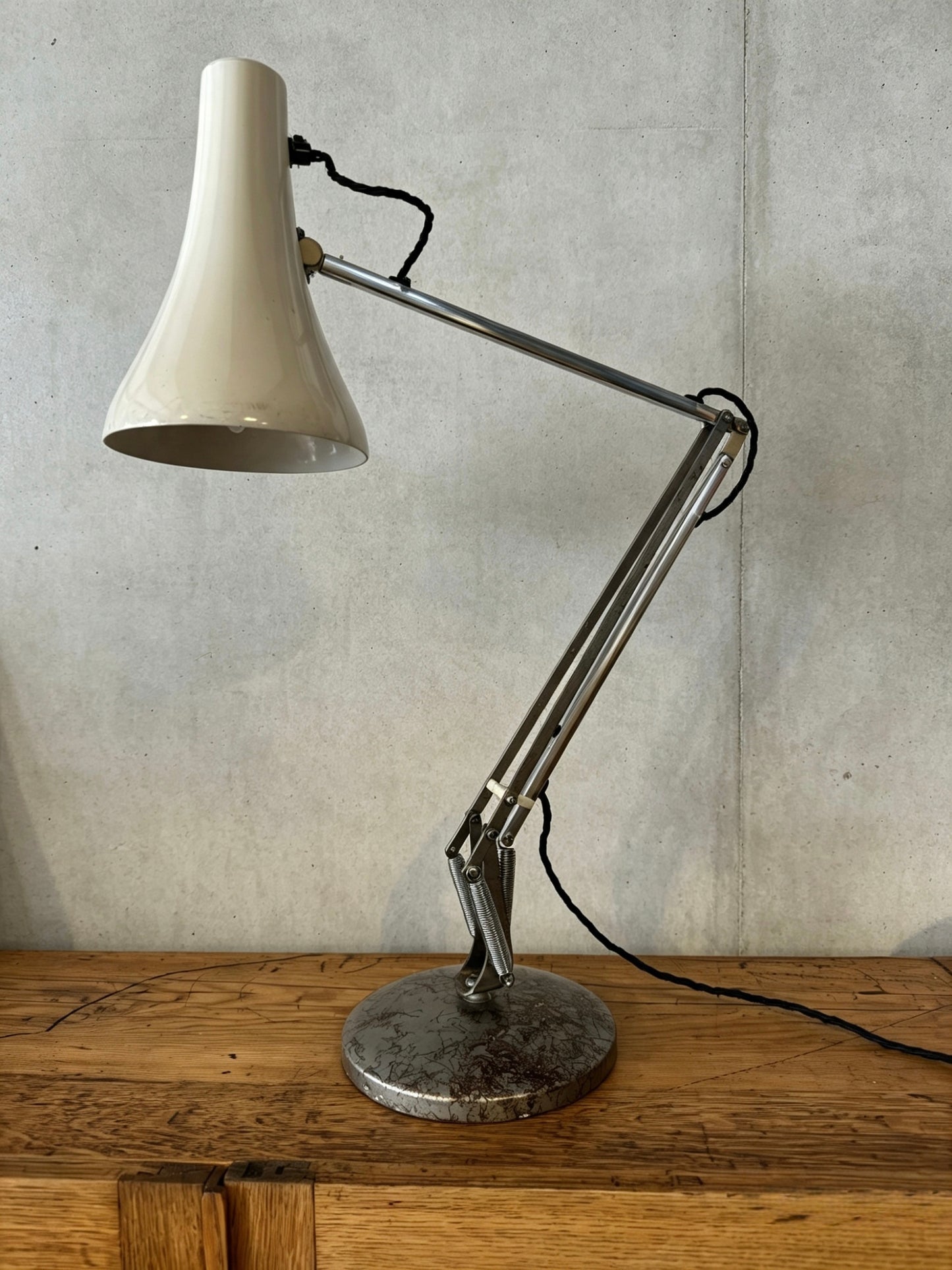Herbert Terry Model 90 Anglepoise Table Lamp