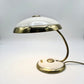 1950s Modernist Table Lamp By Helo Leuchten