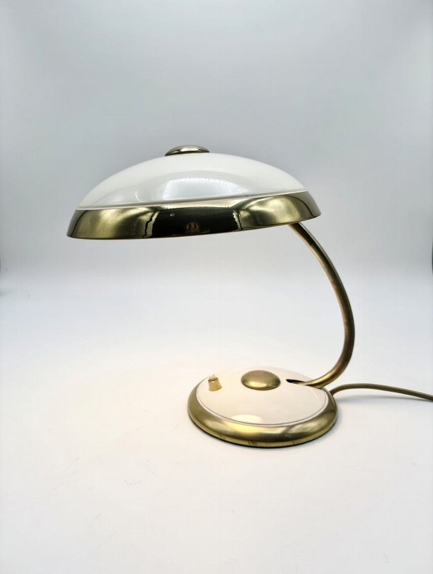 1950s Modernist Table Lamp By Helo Leuchten