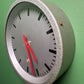 1960's East German Industrial Factory / Office Clocks By Elfema