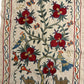 Hand Made Silk On Cotton Uzbek Bukhara Suzani.