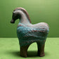 Ceramic Horses By Renowned Design Ceramicist Saliha Kartal