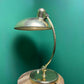 1930s Brass Kaiser Idell Model 6631 President Table Lamp