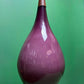 Large 1960s Danish Droplet Pendant Light By Holmegaard