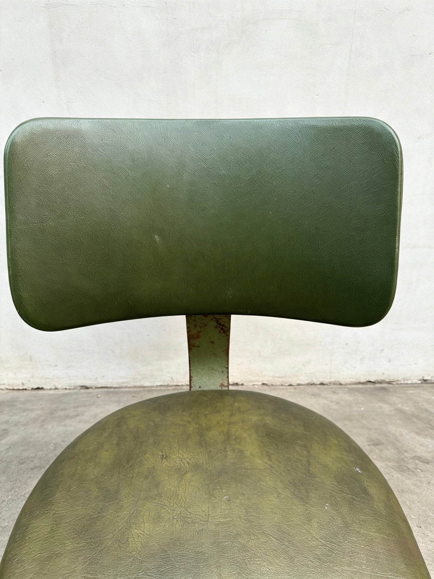 1930s Ama Elastik Factory Chair