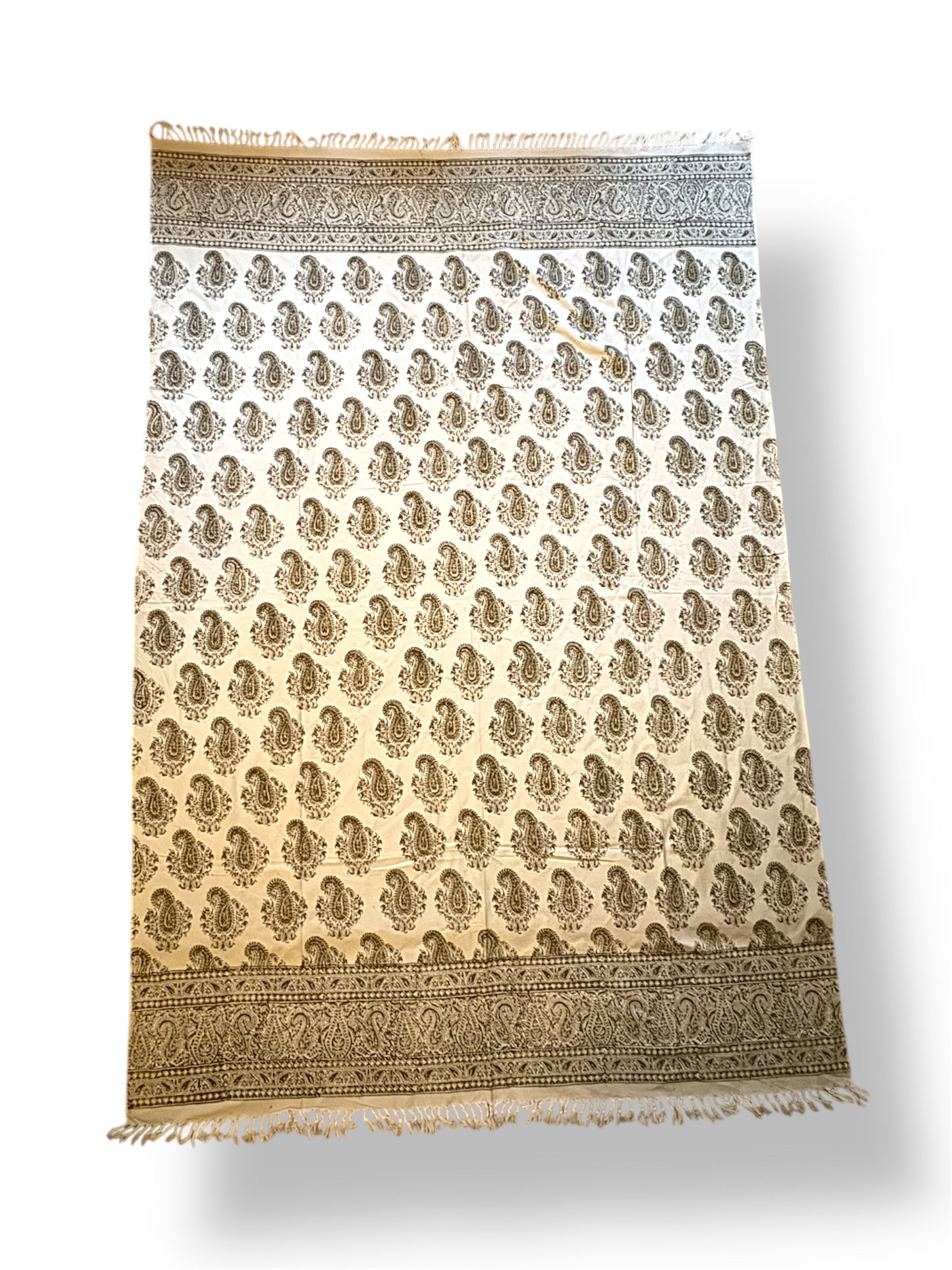 Ghalamkari Hand Block Prints Made In Iran