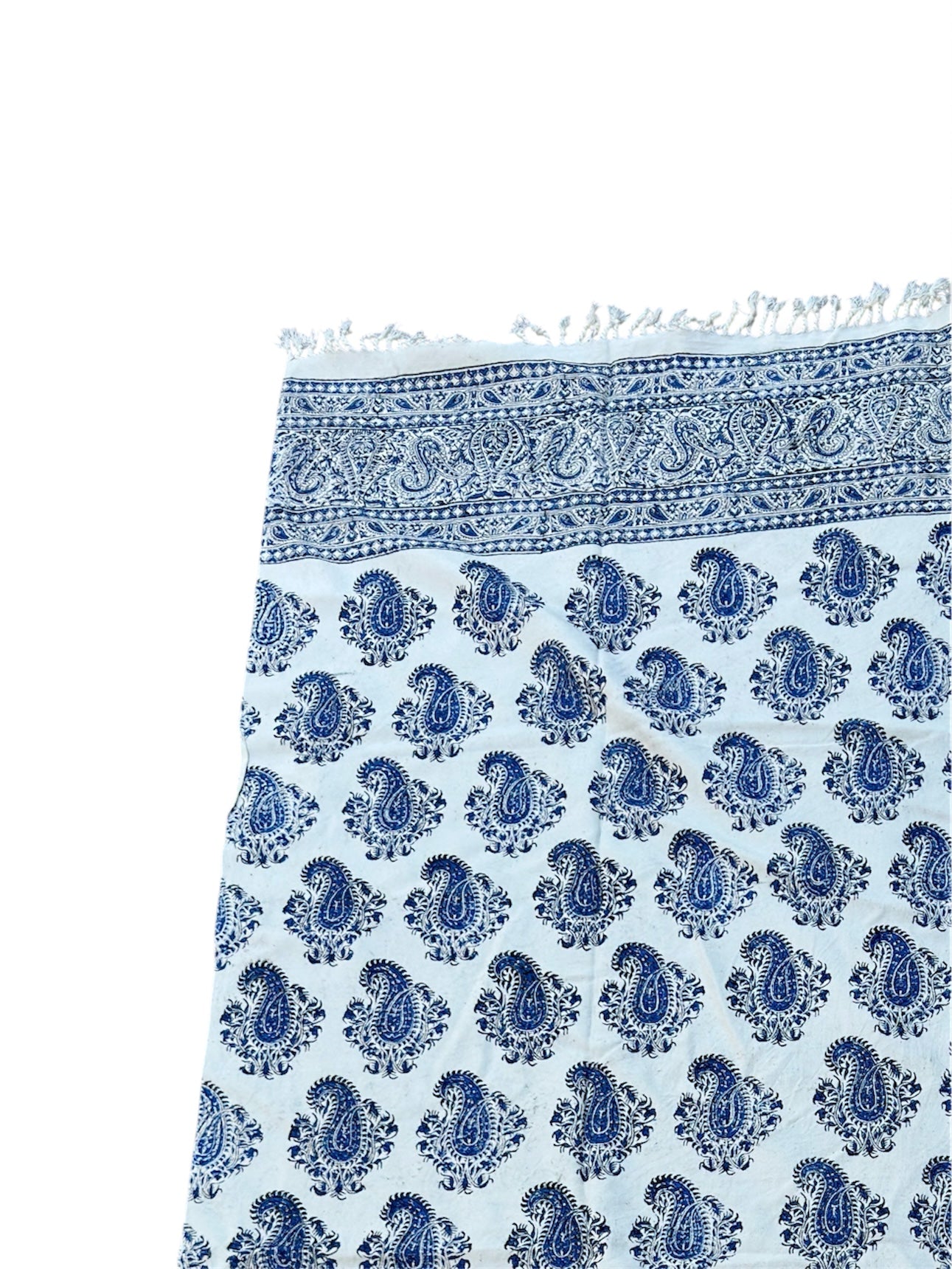 Ghalamkari Hand Block Prints Made In Iran