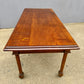 Late 1800s Large English Oak Table