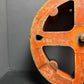 Large Industrial Foundry Molds Circa 1960s
