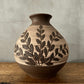 1960s Terracotta Vase Studio Pottery West German Pottery