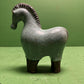 Ceramic Horses By Renowned Design Ceramicist Saliha Kartal