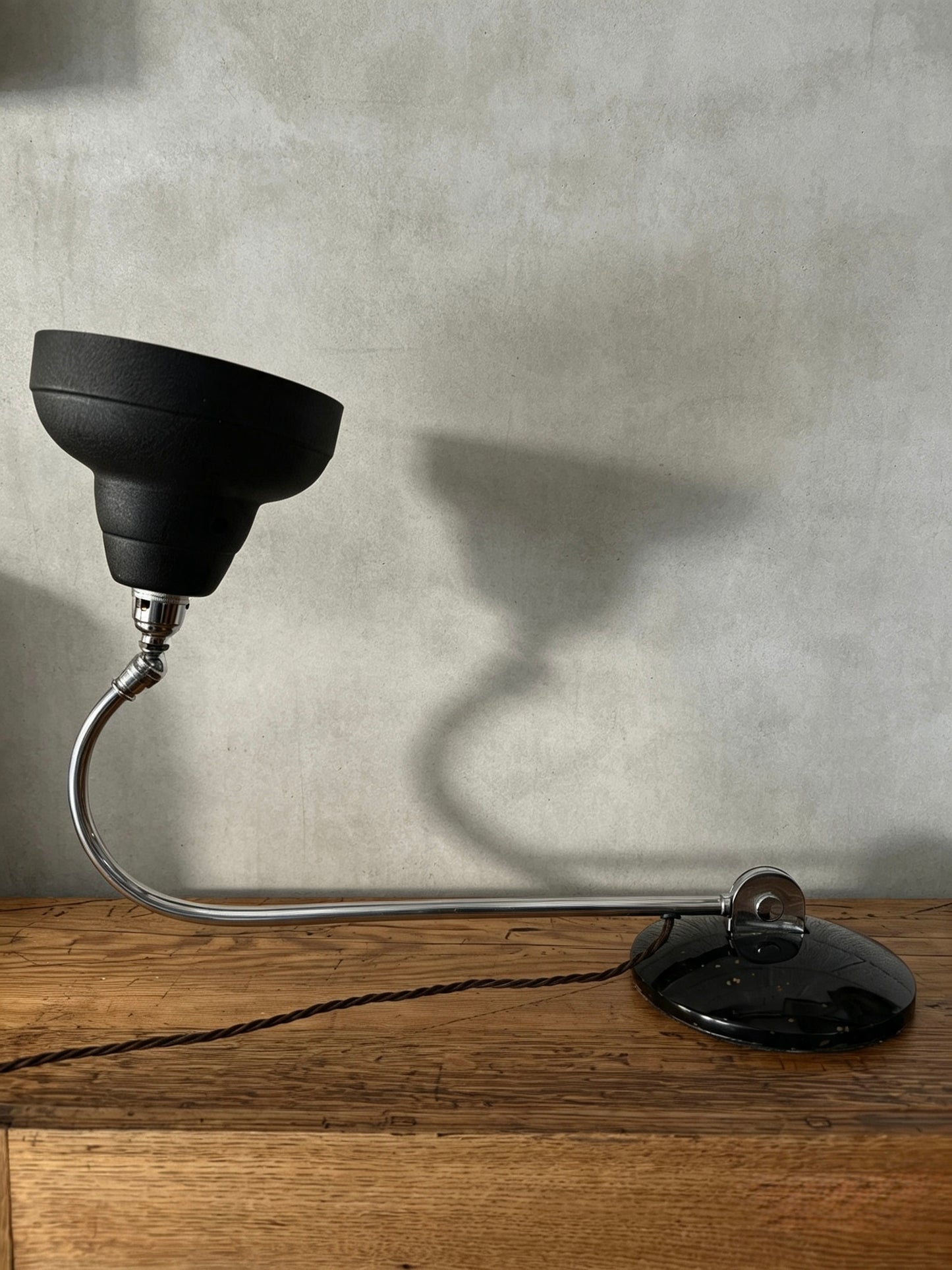 1930s Bestlite Table Lamp By Robert Dudley Best