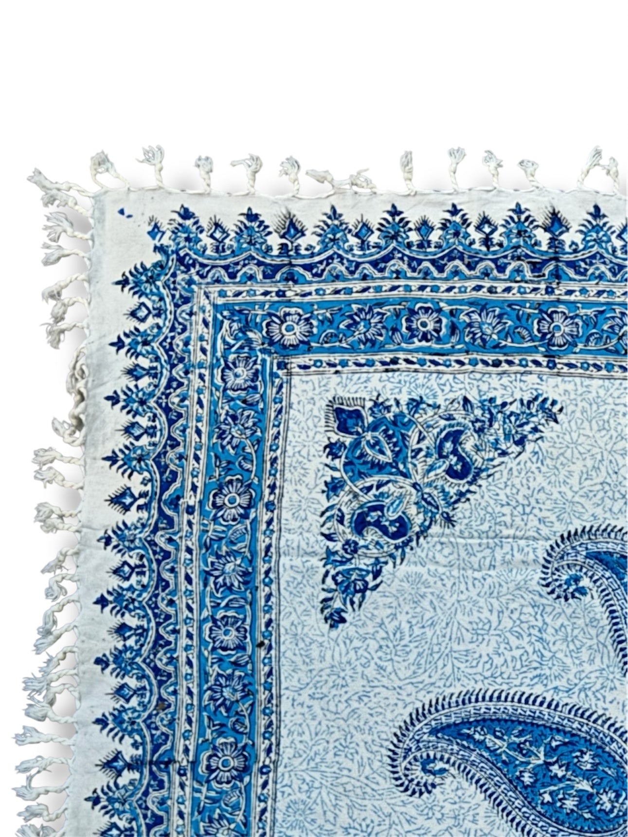 Ghalamkari Hand Block Prints Made In Iran