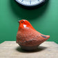 Ceramic Sparrow By Renowned Design Ceramicist Saliha Kartal
