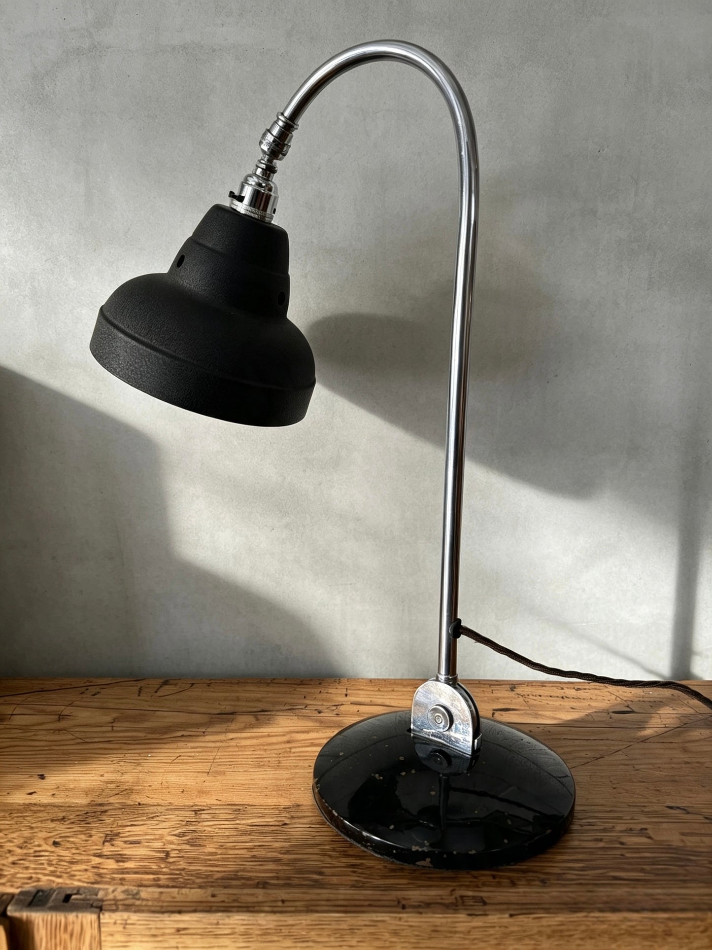 1930s Bestlite Table Lamp By Robert Dudley Best