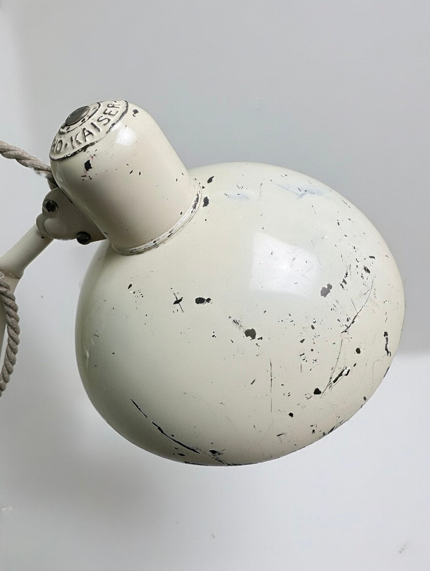 1950s Kaiser Idell Model 6718 Scissor Lamp