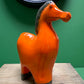 Ceramic Horses By Renowned Design Ceramicist Saliha Kartal