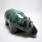 Otto Keramik Ceramic Hippopotamus West German Pottery Fat Lava