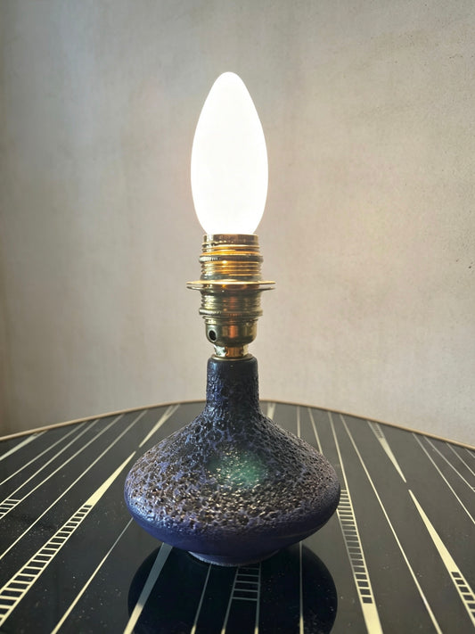 Otto Keramik Fat Lava UFO Lamp