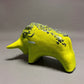 Otto Keramik Classic Ceramic Bull West German Pottery Fat Lava