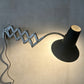 1960s Scissor Lamps By SIS Germany