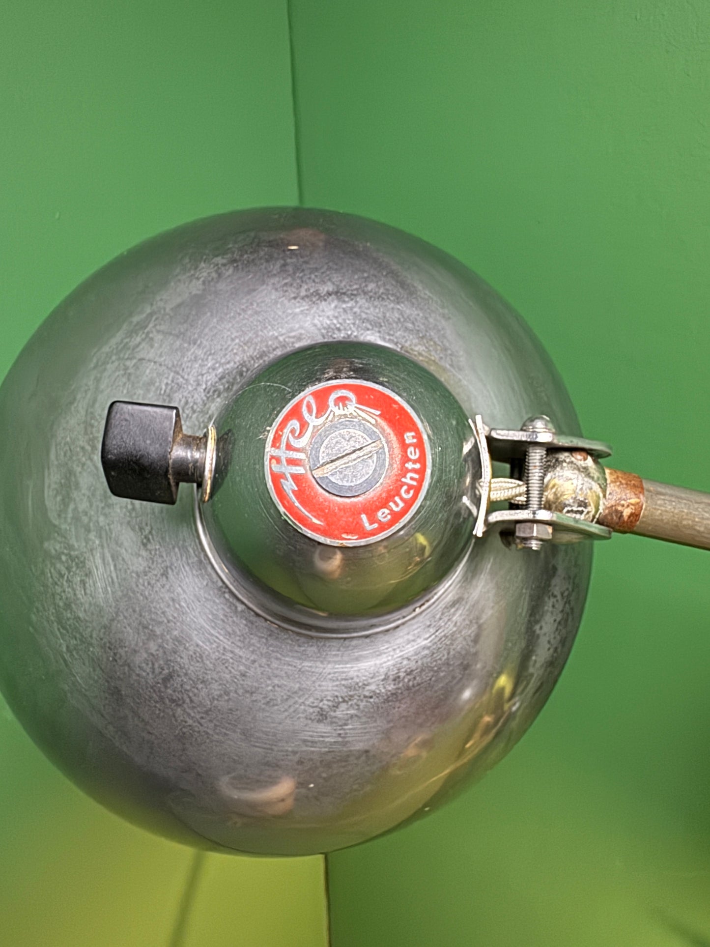 1950s Industrial Scissor Lamps By Helo Leuchten