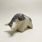 Otto Keramik Classic Ceramic Bull West German Pottery Fat Lava