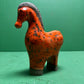 Ceramic Horses By Renowned Design Ceramicist Saliha Kartal