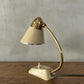 1940s German Modernist Table Lamp
