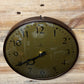 1960's German Industrial Factory / Office Clocks By Peter Behrens For Siemens