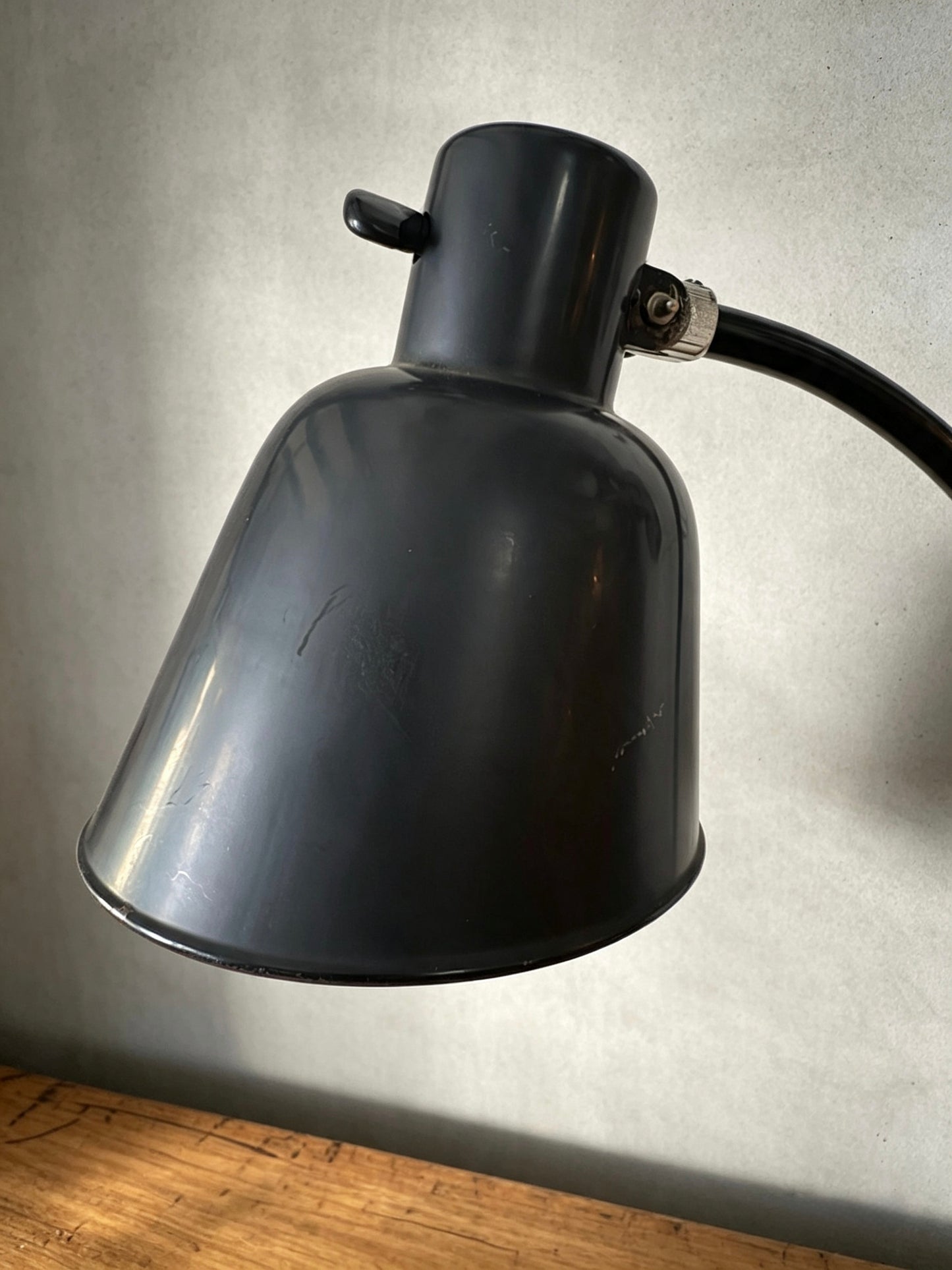 1930s BUR, Bunte & Remmler Model MATADOR 2768 Table Lamp
