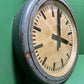 Very Large 1930s Pre War German Railway Clock