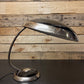 Large 1950s Modernist Table Lamp By Helo Leuchten