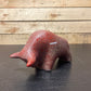 Otto Keramik Classic Ceramic Bull West German Pottery Fat Lava