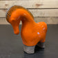 Ceramic Horses By Renowned Design Ceramicist Saliha Kartal