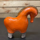 Ceramic Horses By Renowned Design Ceramicist Saliha Kartal