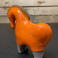 Ceramic Horses By Renowned Design Ceramicist Saliha Kartal