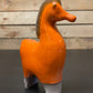 Ceramic Horses By Renowned Design Ceramicist Saliha Kartal