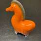 Ceramic Horses By Renowned Design Ceramicist Saliha Kartal