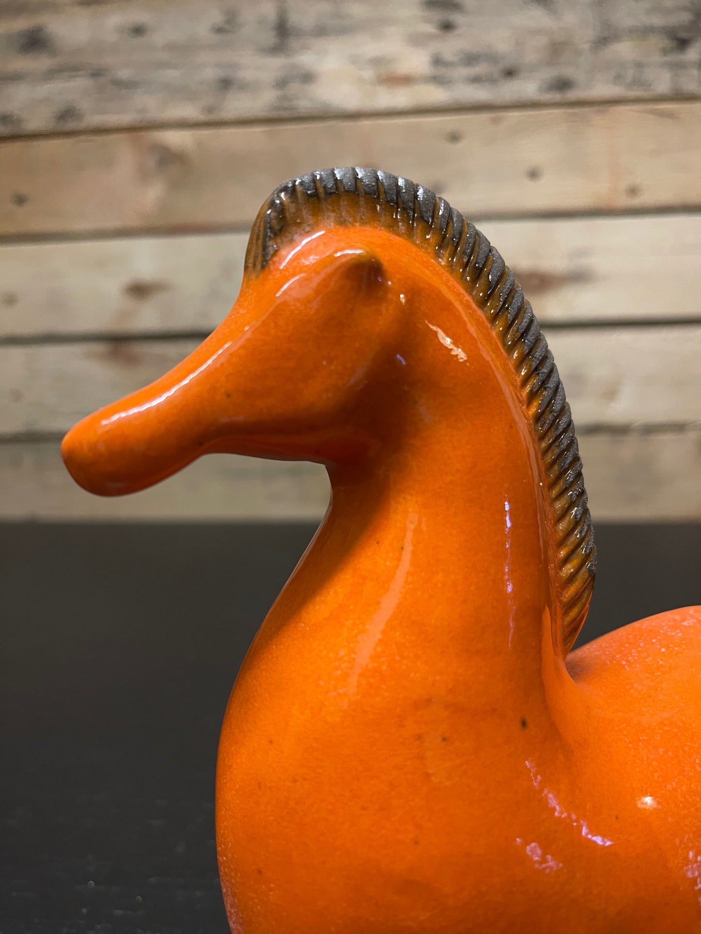 Ceramic Horses By Renowned Design Ceramicist Saliha Kartal