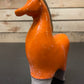 Ceramic Horses By Renowned Design Ceramicist Saliha Kartal