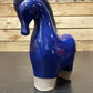 Ceramic Horses By Renowned Design Ceramicist Saliha Kartal